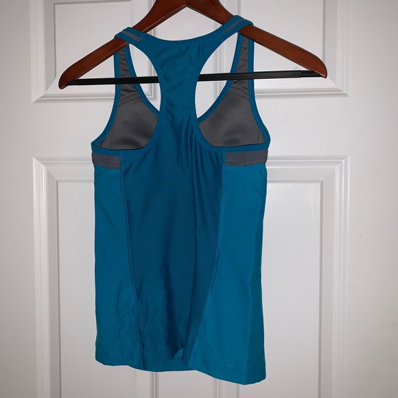 Nike Racerback Tank Top - Picture 2 of 4